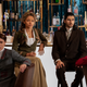 Amy Pemberton, Olivia Swann, and Shayan Sobhian star in DC’s Legends Of Tomorrow